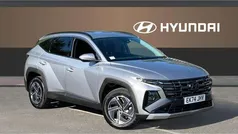 Used 2024 Hyundai Tucson Advanced SUV | £26,556 (Good price)