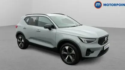 Used Volvo XC40 Plus 163 HP (119 kW) 2024 Grey SUV