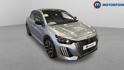 Used Peugeot 208 GTi 102 HP (75 kW) 2024 Grey Hatchback