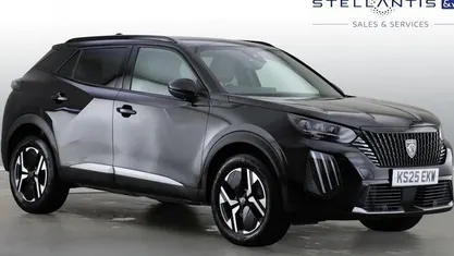 Used Peugeot 2008 GTi 137 HP (100 kW) 2025 SUV