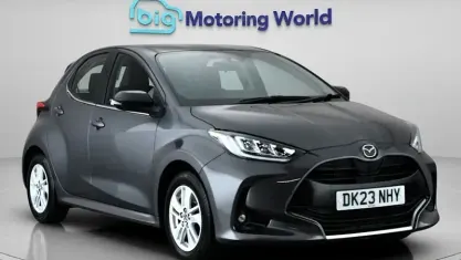 Used Mazda 2 116 HP (85 kW) 2023 Grey Hatchback