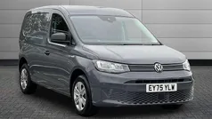 Grey New 2025 VW Caddy MPV | £28,794 (Good price)