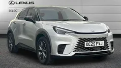 Other Used 2025 Lexus LBX SUV | £31,979 (Fair price)