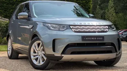 Used Land Rover Discovery 5 HSE 258 HP (189 kW) 2018 SUV