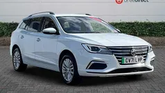 Used 2021 MG MG5 EV Exclusive Estate | £9,750 (Good price)