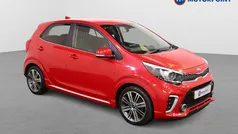 Used 2020 Kia Picanto GT-Line Hatchback | £8,849 (Fair price)
