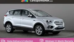 Used 2019 Ford Kuga Zetec SUV | £9,897 (Good price)