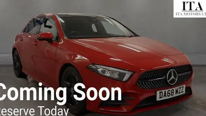 Used Mercedes A200 Executive 163 HP (119 kW) 2022 Hatchback