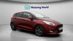 Used 2020 Ford Fiesta ST-Line Hatchback | £9,100 (Fair price)