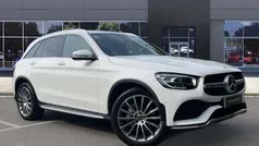 Used 2022 Mercedes GLC220 AMG Line Premium Estate | £29,879 (A bit pricey)