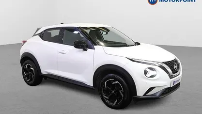 Used 2023 Nissan Juke N-Connecta SUV | £15,699 (Fair price)