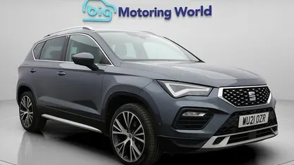 Used Seat Ateca Xperience Lux 150 HP (110 kW) 2023 SUV