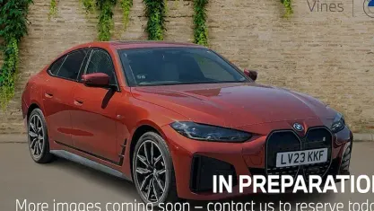 Used BMW i4 M Sport 250 kW (340 HP) 2026 Sedan
