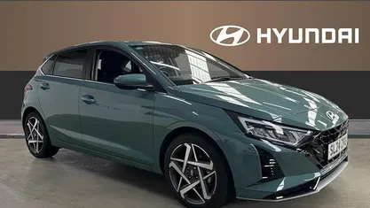 Used Hyundai i20 Premium 101 HP (74 kW) 2026 Hatchback