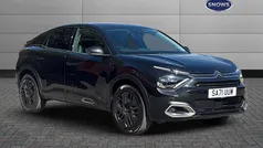 Black Used 2021 Citroën C4 PureTech Hatchback | £11,701 (Fair price)