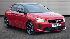 Used 2023 Vauxhall Corsa Ultimate Hatchback | £12,300 (Fair price)