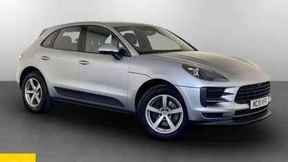 Used 2020 Porsche Macan SUV | £30,695 (Super price)