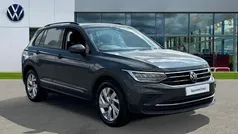 Used 2022 VW Tiguan Life SUV | £19,292 (Super price)