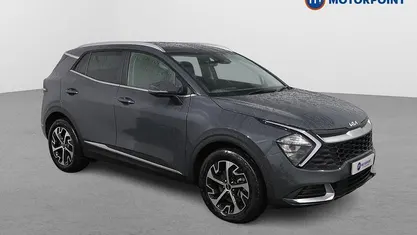 Used 2024 Kia Sportage SUV | £26,699 (Good price)