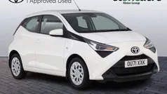 White Used 2021 Toyota Aygo X-play Hatchback | £9,000 (Fair price)