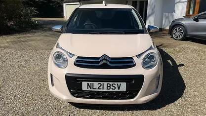Used Citroën C1 Shine 72 HP (52 kW) 2021 Hatchback