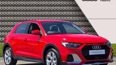 Red Used 2021 Audi A1 Design Hatchback | £16,990 (Super price)