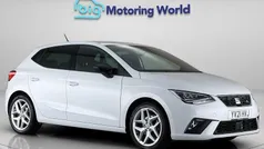 Used 2021 Seat Ibiza FR Hatchback | £13,500 (Fair price)
