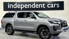 Used 2024 Toyota HiLux Pickup | £29,995 (Super price)