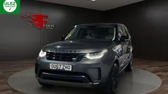 Grey Used 2017 Land Rover Discovery 5 HSE SUV | £21,000 (Good price)