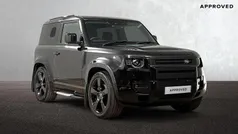 Black Used 2023 Land Rover Defender HSE Dynamic SUV | £56,000 (Super price)
