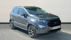 Used 2022 Ford Ecosport ST-Line SUV | £11,965 (Fair price)