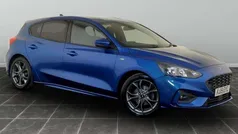 Used 2020 Ford Focus ST-Line Hatchback | £8,195 (Good price)