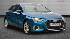 Used 2024 Audi A3 Sportback e-tron Sport Sedan | £15,195 (Super price)