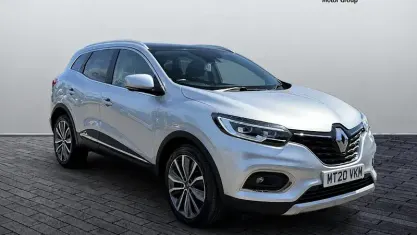 Used Renault Kadjar Version S 140 HP (102 kW) 2020 Grey SUV