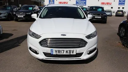 Used Ford Mondeo Zetec 150 HP (110 kW) 2015 Estate