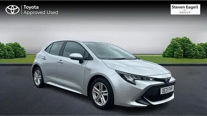 Used Toyota Corolla 122 HP (89 kW) 2022 Hatchback