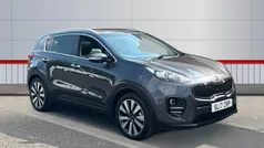 Silver Used 2017 Kia Sportage 3 SUV | £11,024 (Good price)