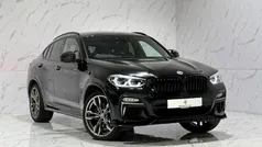 Used 2020 BMW X4 M Sport SUV | £35,289 (Fair price)