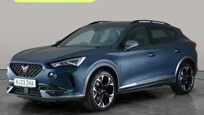 Used Cupra Formentor 204 HP (150 kW) 2024 SUV