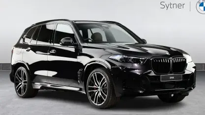 New BMW X5 M Sport 489 HP (359 kW) 2026 SUV