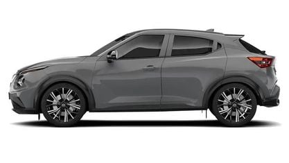 Used Nissan Juke N-Connecta 143 HP (105 kW) 2023 SUV