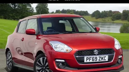 Begagnad Suzuki Swift 90 HK (66 kW) 2019 Halvkombi