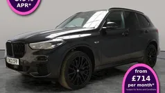 Used 2022 BMW X5 M Sport SUV | £46,681 (Good price)