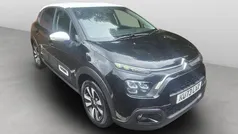 Black Used 2024 Citroën C3 PureTech Hatchback | £13,295 (Fair price)