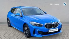 Blue Used 2020 BMW 118 M Sport Hatchback | £21,333 (Fair price)