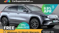 Used 2023 Mercedes EQA250+ AMG Line Premium SUV | £22,597 (Fair price)