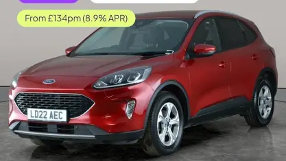 Used Ford Kuga Zetec 120 HP (88 kW) 2021 SUV