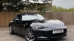 Used 2022 Mazda MX5 Inclusive Cabriolet | £19,295 (Fair price)