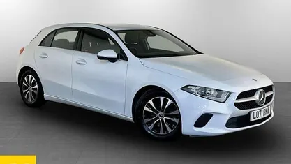 Used 2021 Mercedes A180 SE Hatchback | £11,495 (Fair price)