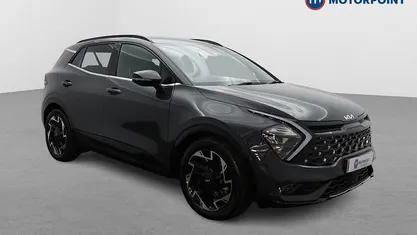 Used 2024 Kia Sportage GT-Line SUV | £25,699 (Fair price)